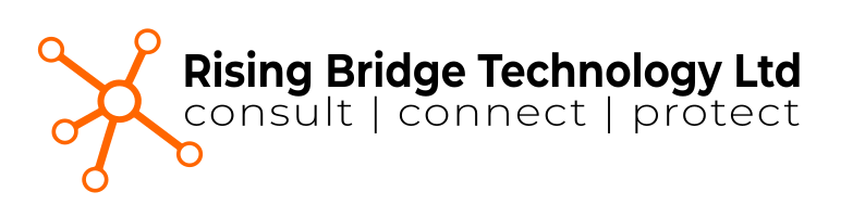 Rising Bridge Technology Logo